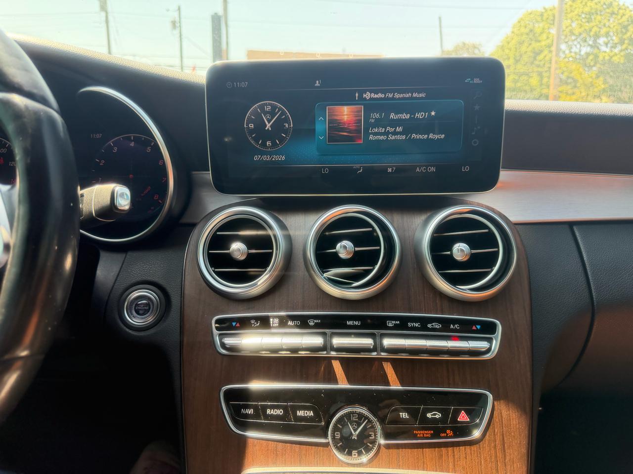 Mercedes-Benz C-Class  2021