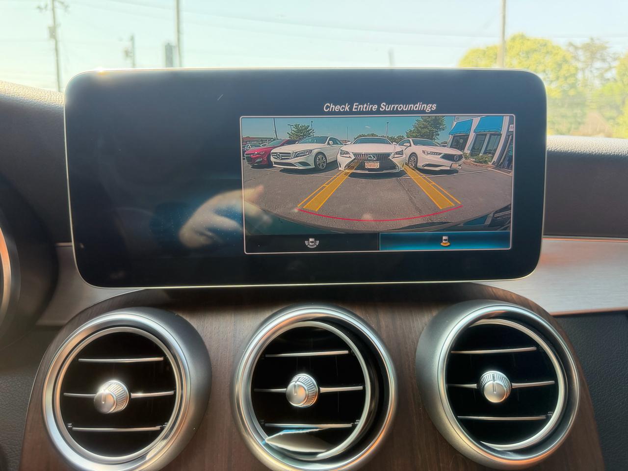 Mercedes-Benz C-Class  2021