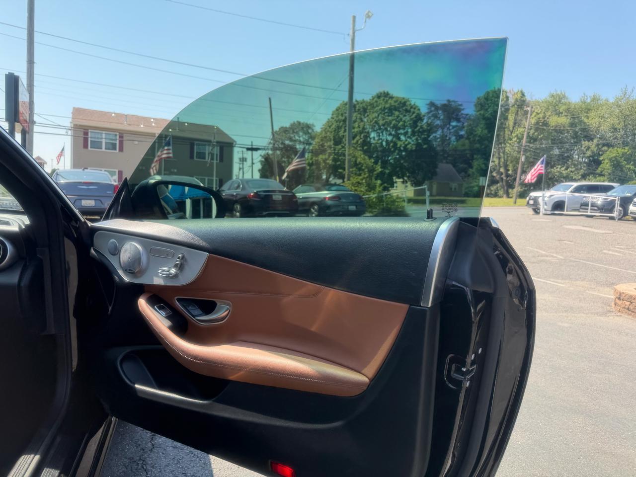 Mercedes-Benz C-Class  2021