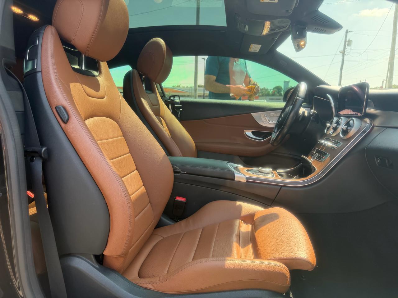 Mercedes-Benz C-Class  2021