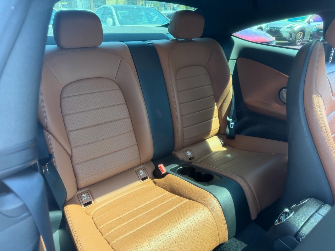Mercedes-Benz C-Class  2021