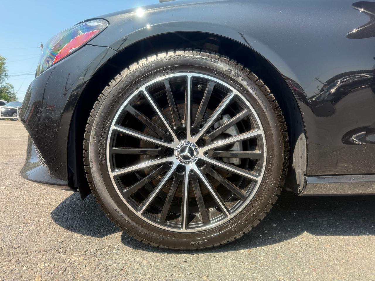 Mercedes-Benz C-Class  2021