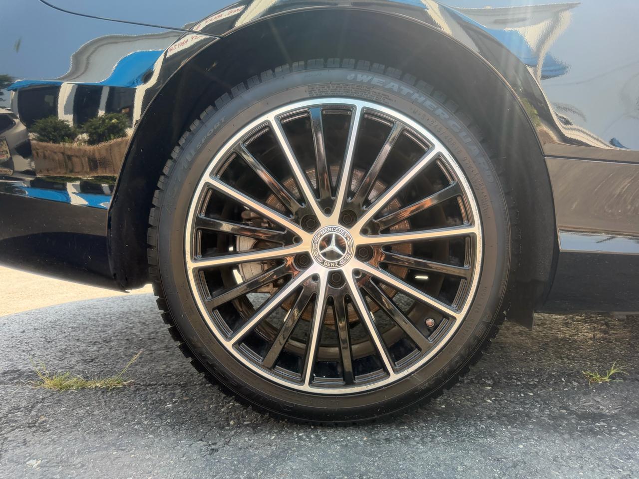 Mercedes-Benz C-Class  2021