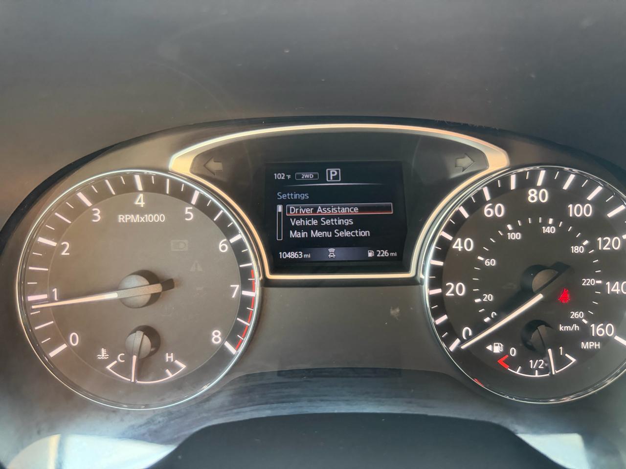 Nissan Pathfinder  2019
