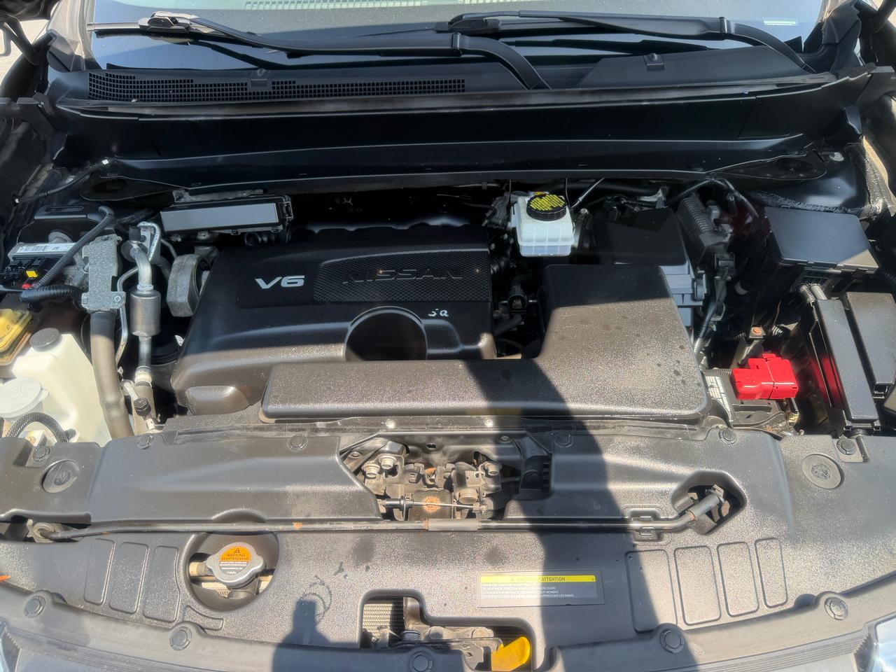 Nissan Pathfinder  2019