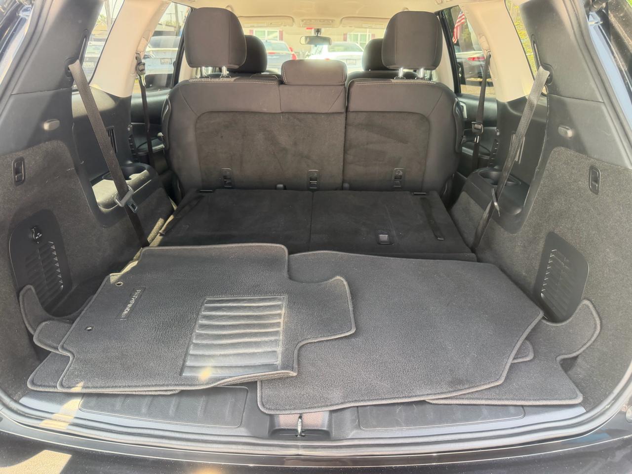 Nissan Pathfinder  2019