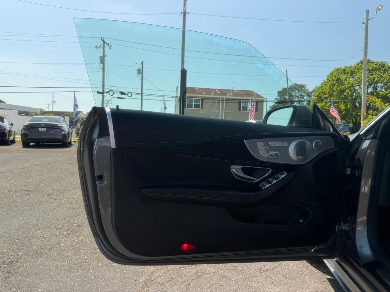 Mercedes-Benz C-Class C 300 Convertible 2017