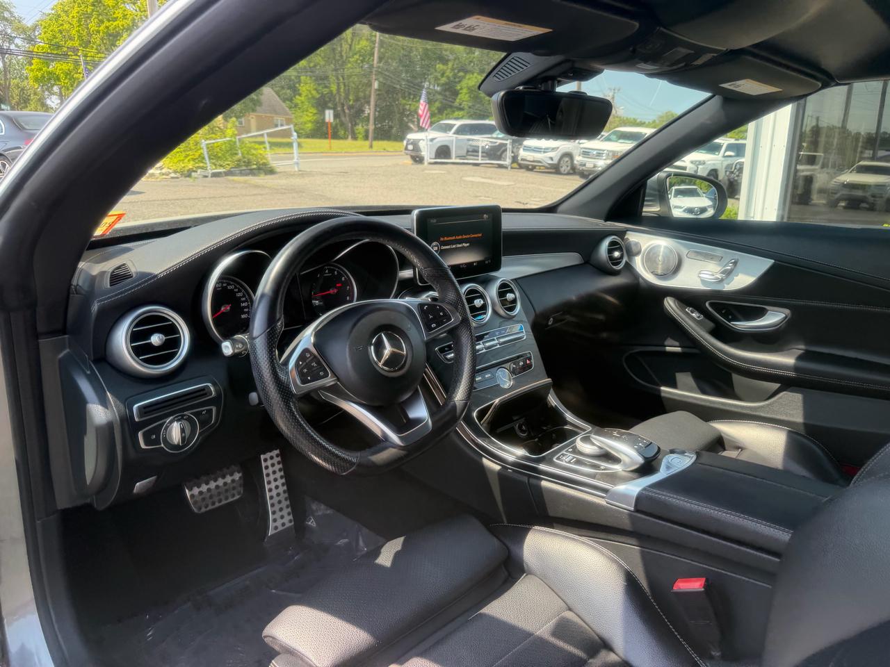 Mercedes-Benz C-Class C 300 Convertible 2017