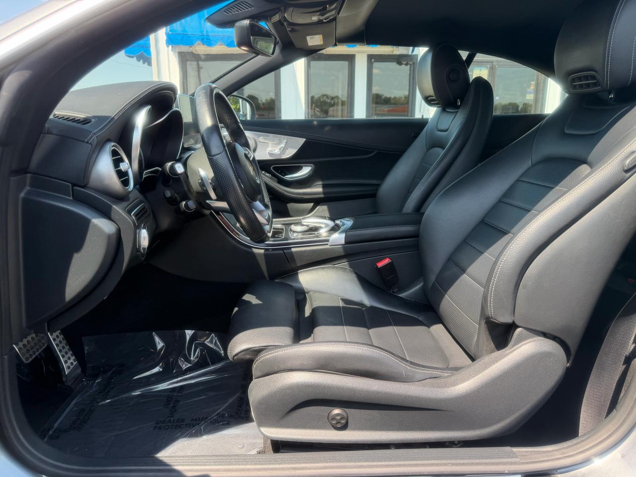 Mercedes-Benz C-Class C 300 Convertible 2017