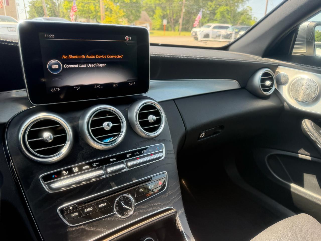 Mercedes-Benz C-Class C 300 Convertible 2017