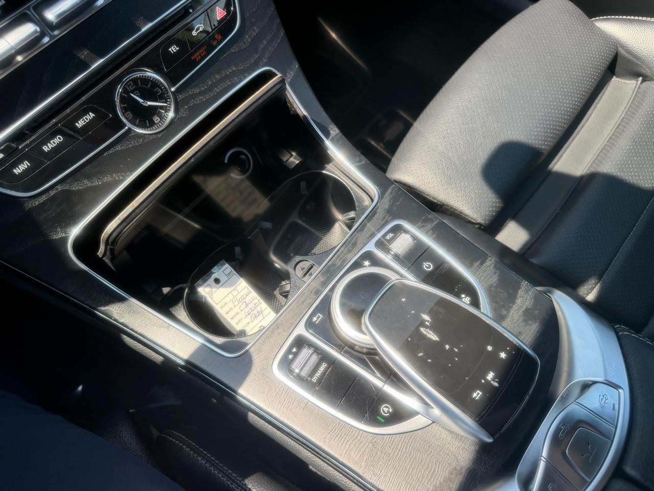 Mercedes-Benz C-Class C 300 Convertible 2017