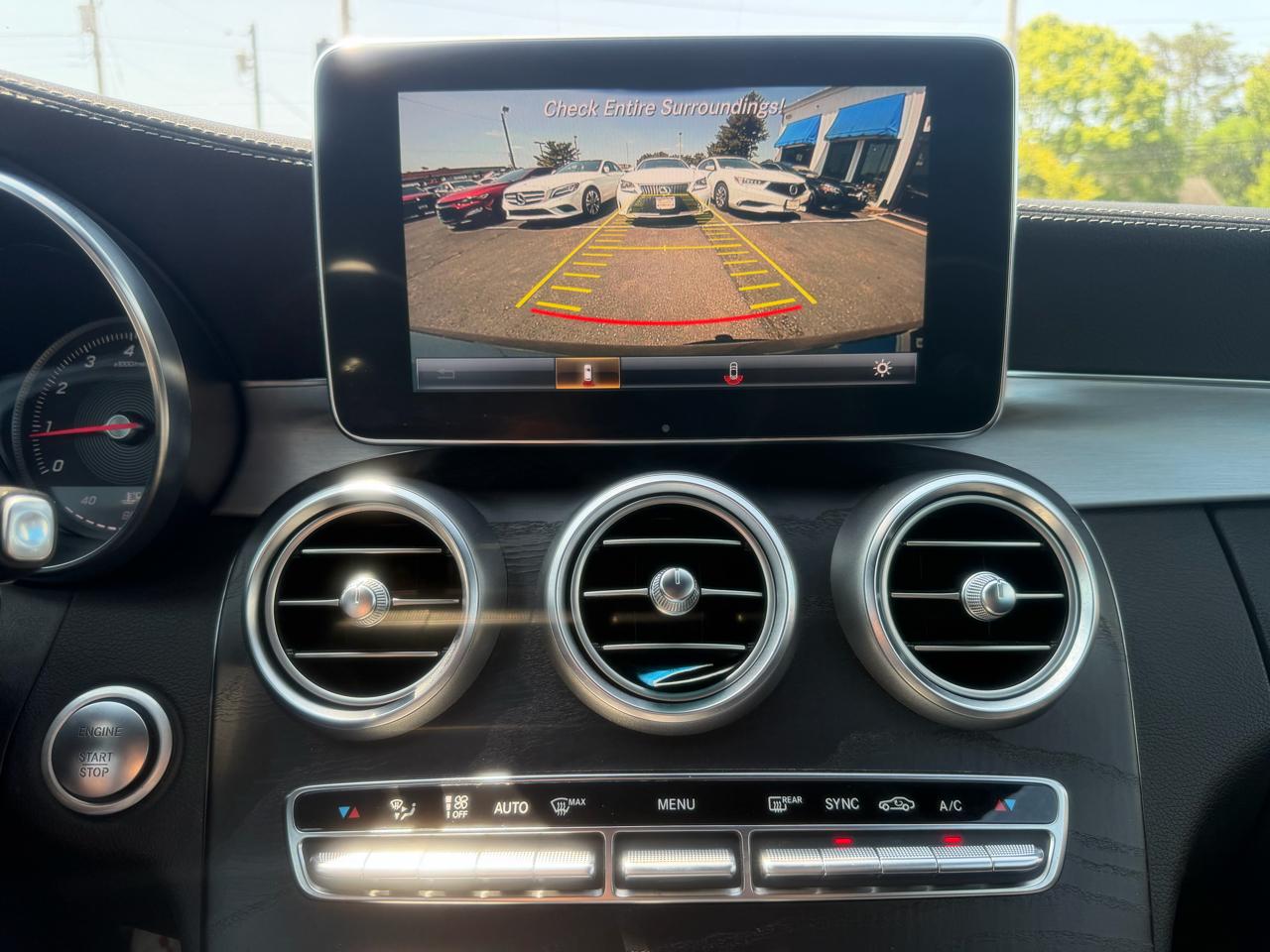 Mercedes-Benz C-Class C 300 Convertible 2017