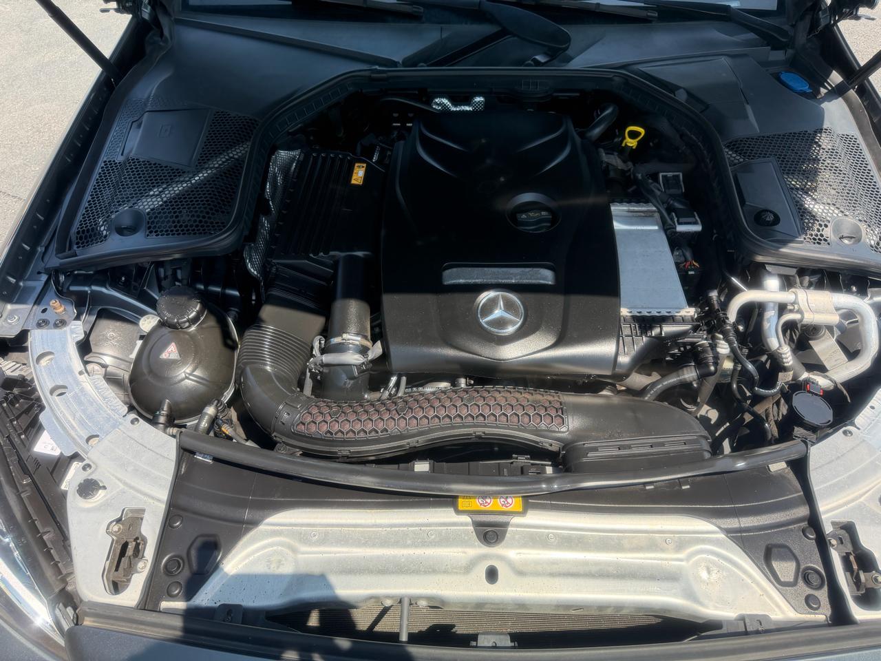 Mercedes-Benz C-Class C 300 Convertible 2017