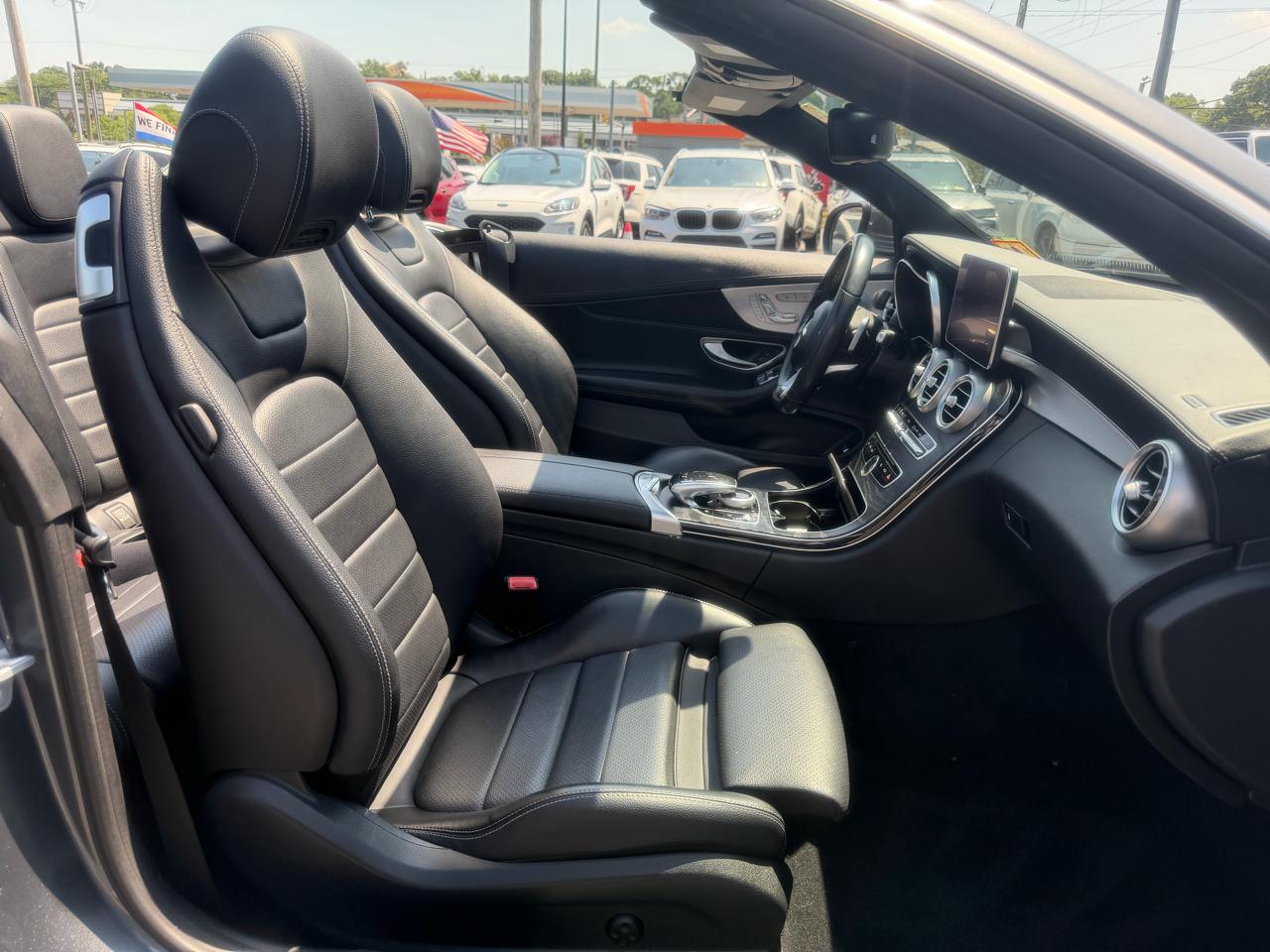 Mercedes-Benz C-Class C 300 Convertible 2017