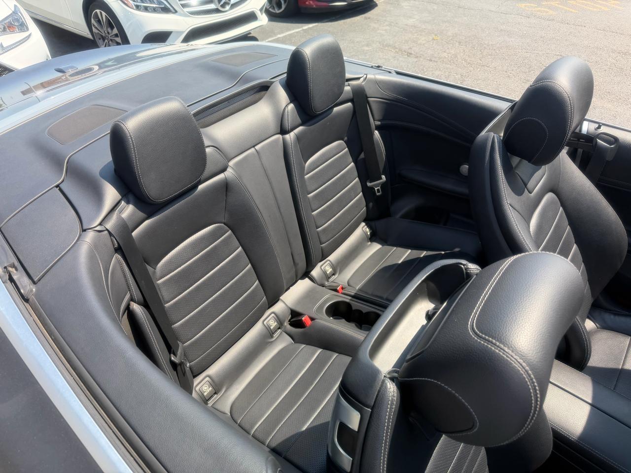 Mercedes-Benz C-Class C 300 Convertible 2017