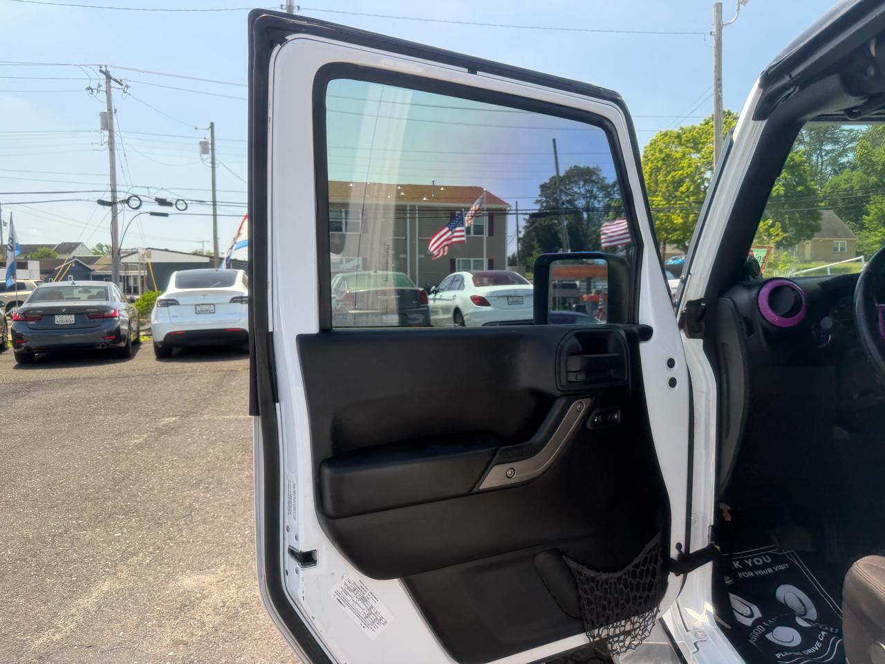 Jeep Wrangler Unlimited  2014