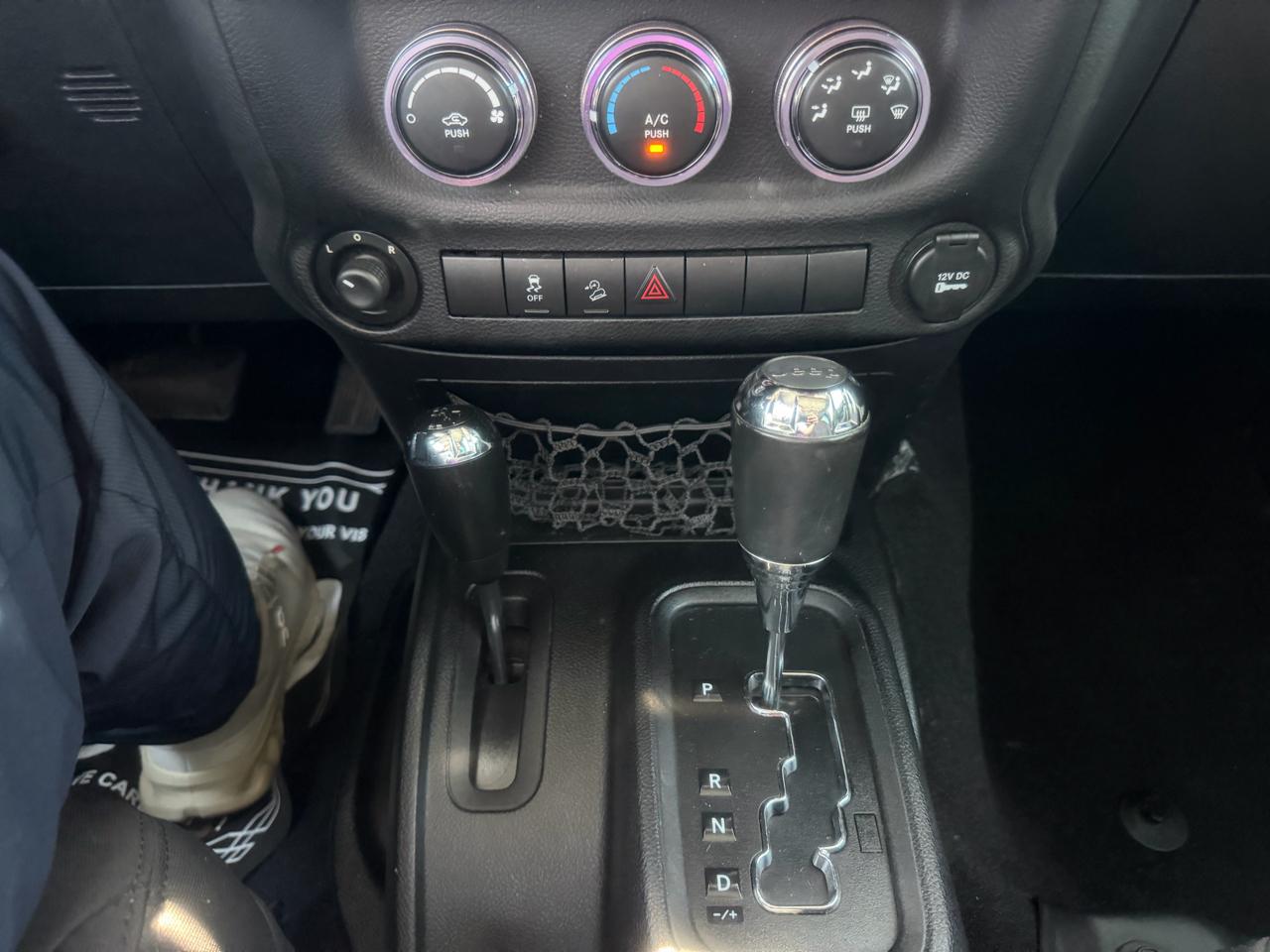Jeep Wrangler Unlimited  2014