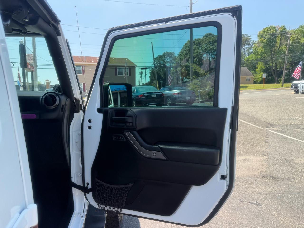 Jeep Wrangler Unlimited  2014