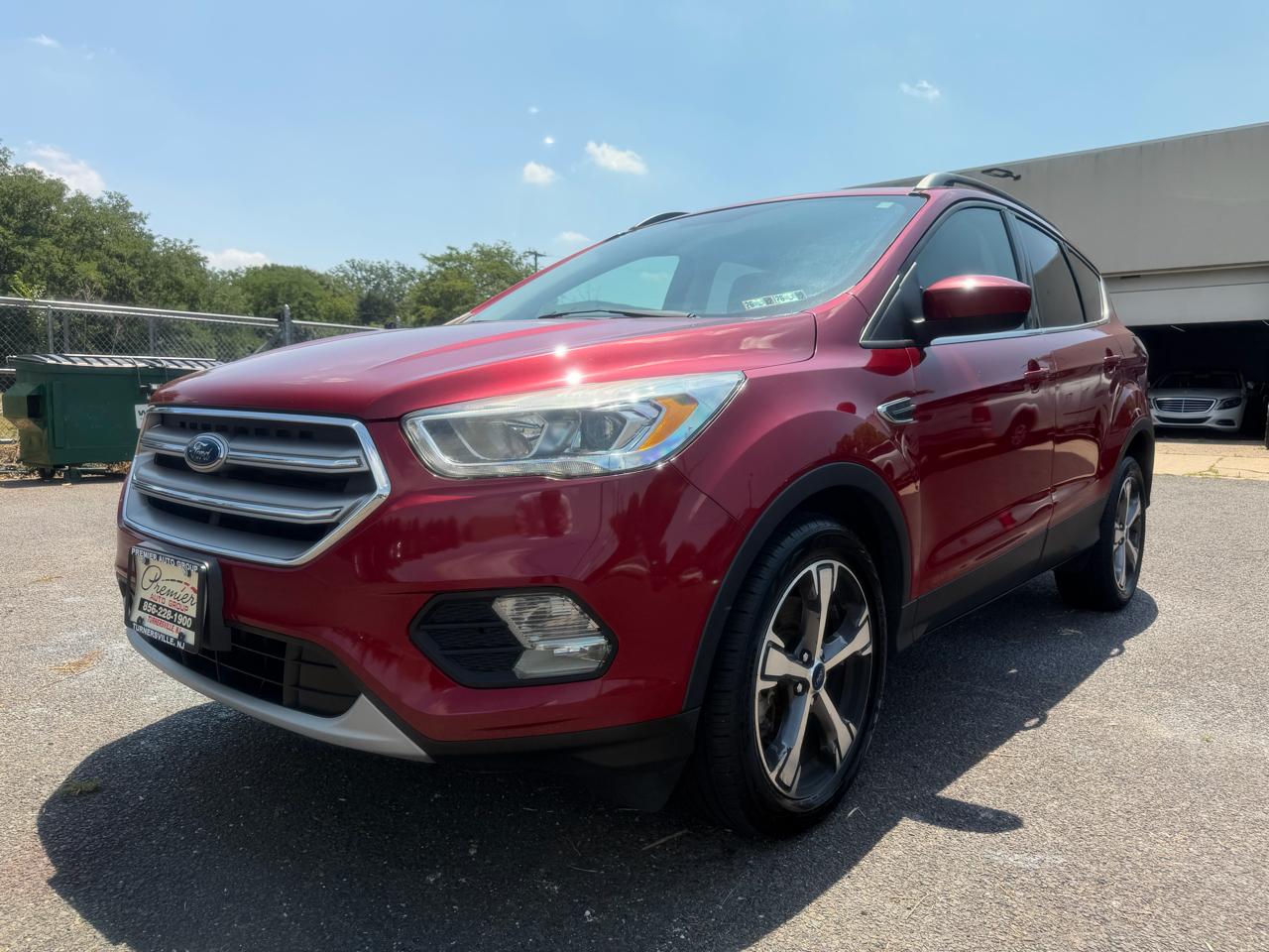 2017 Ford Escape SE