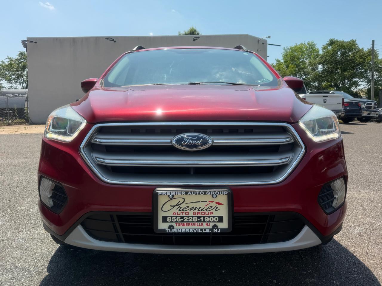 Ford Escape  2017