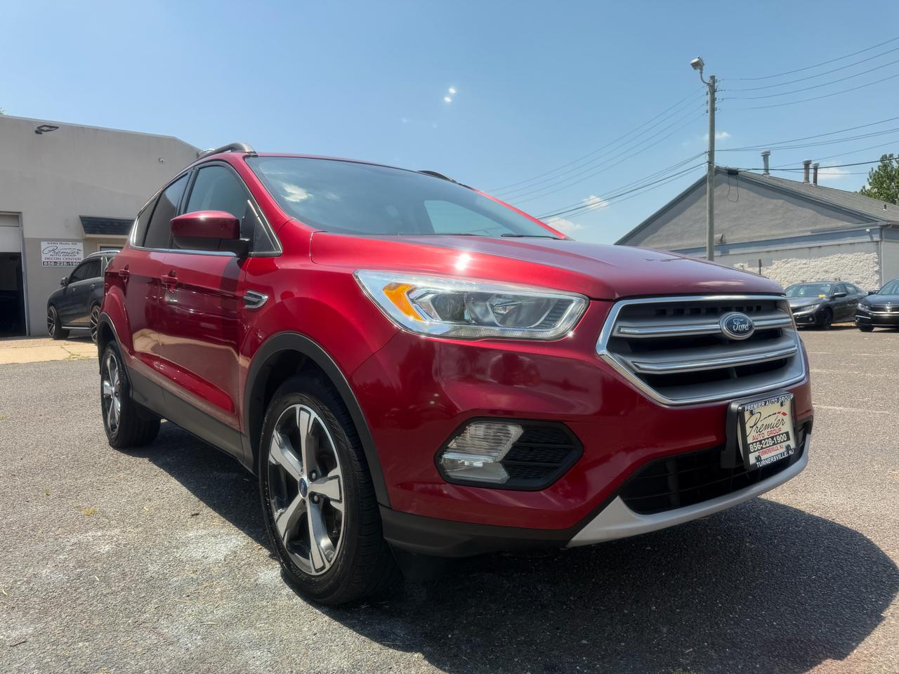 Ford Escape  2017