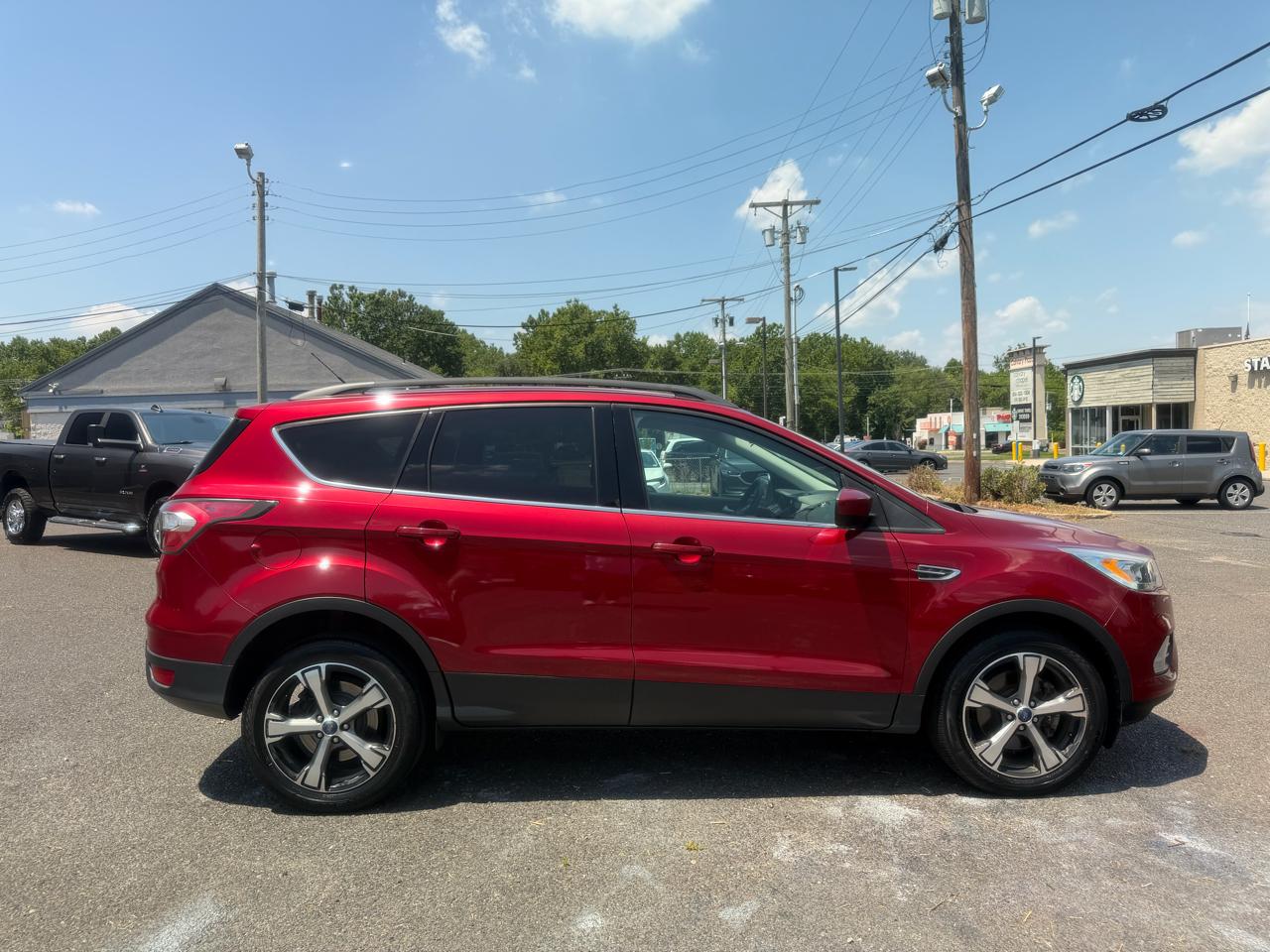 Ford Escape  2017