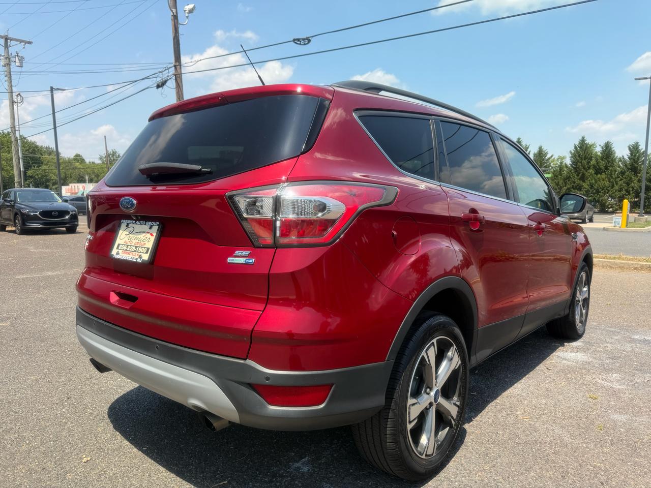 Ford Escape  2017