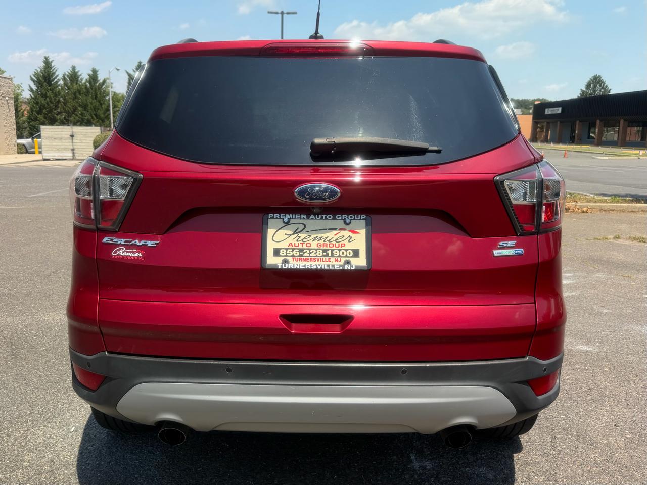 Ford Escape  2017