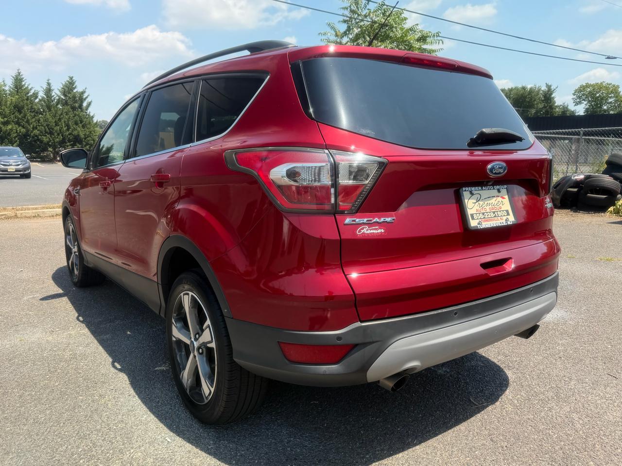 Ford Escape  2017