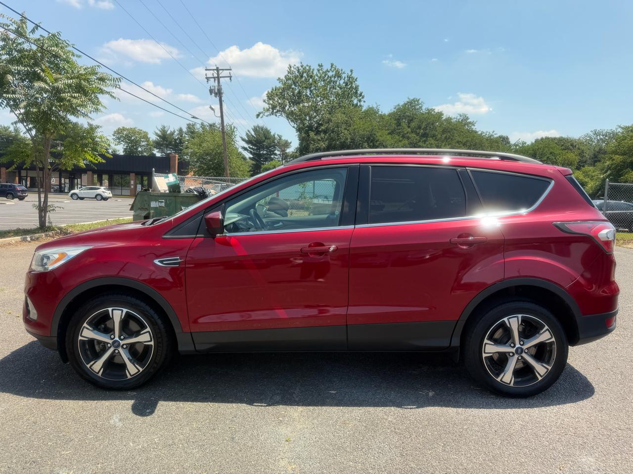Ford Escape  2017