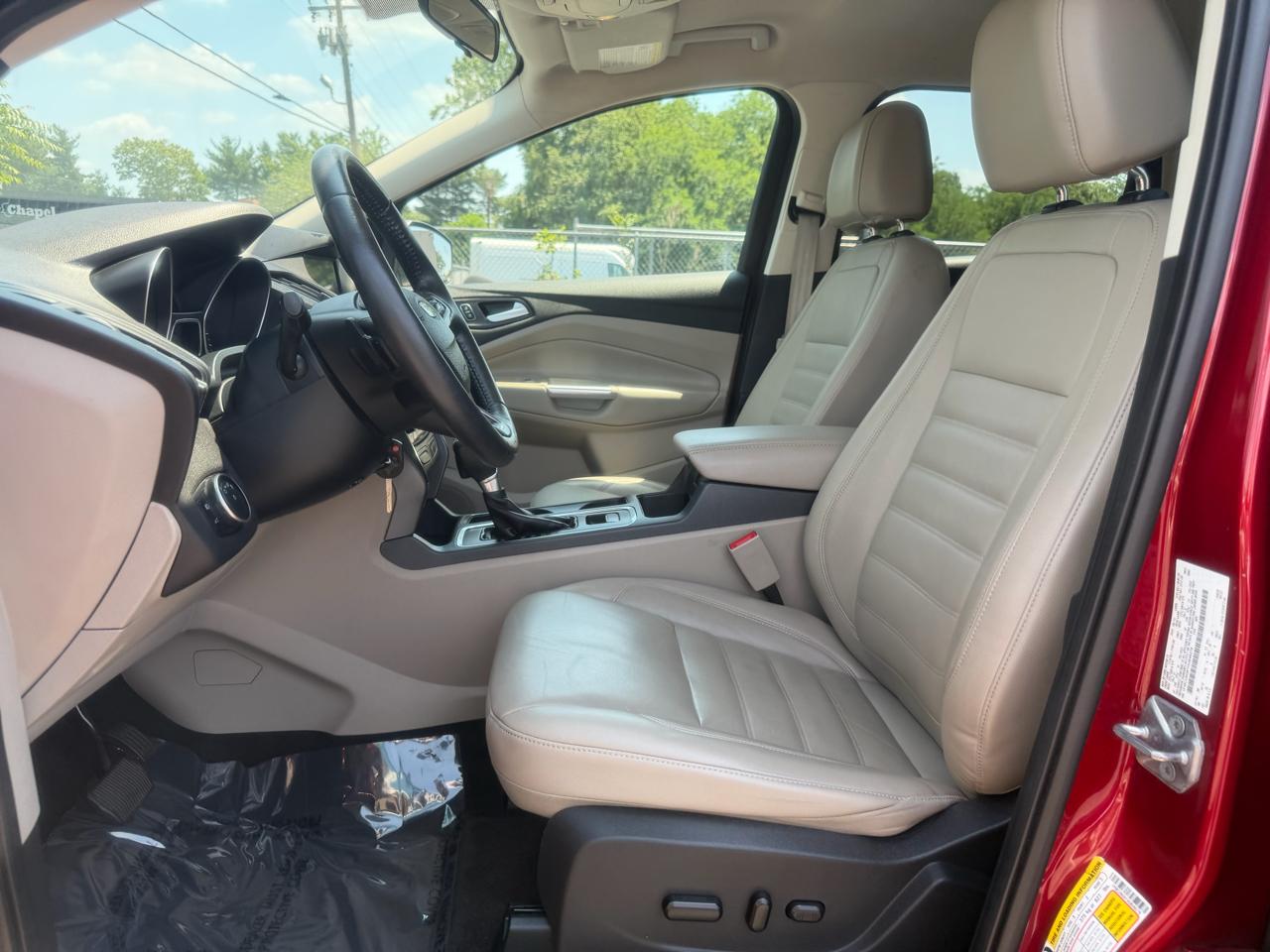 Ford Escape  2017