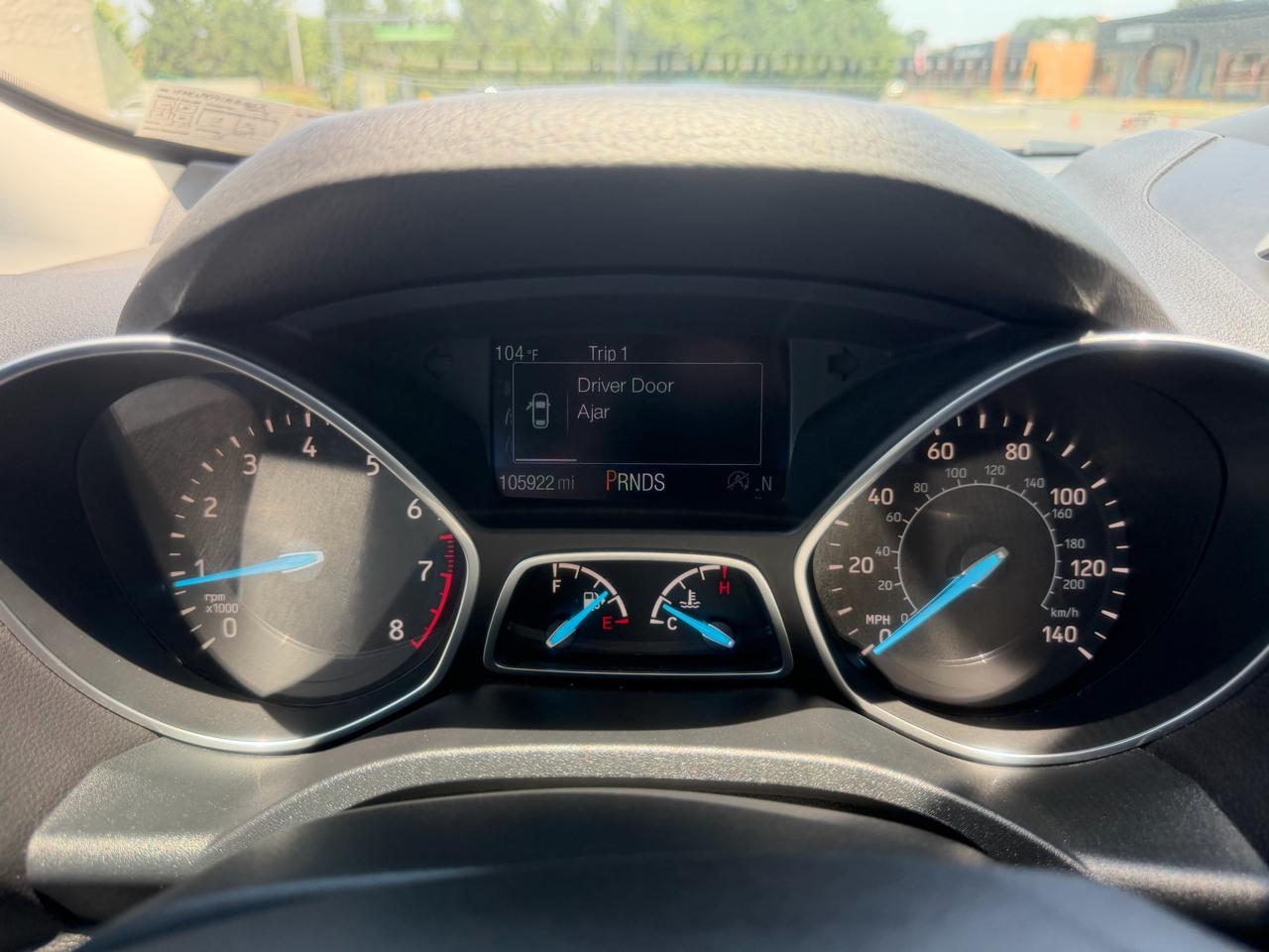 Ford Escape  2017