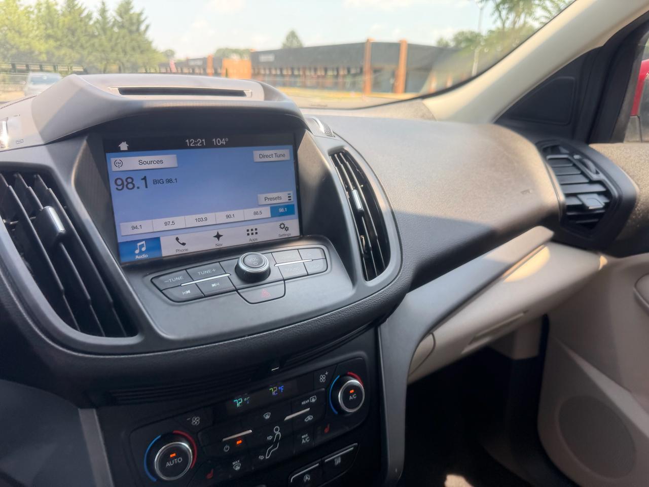Ford Escape  2017