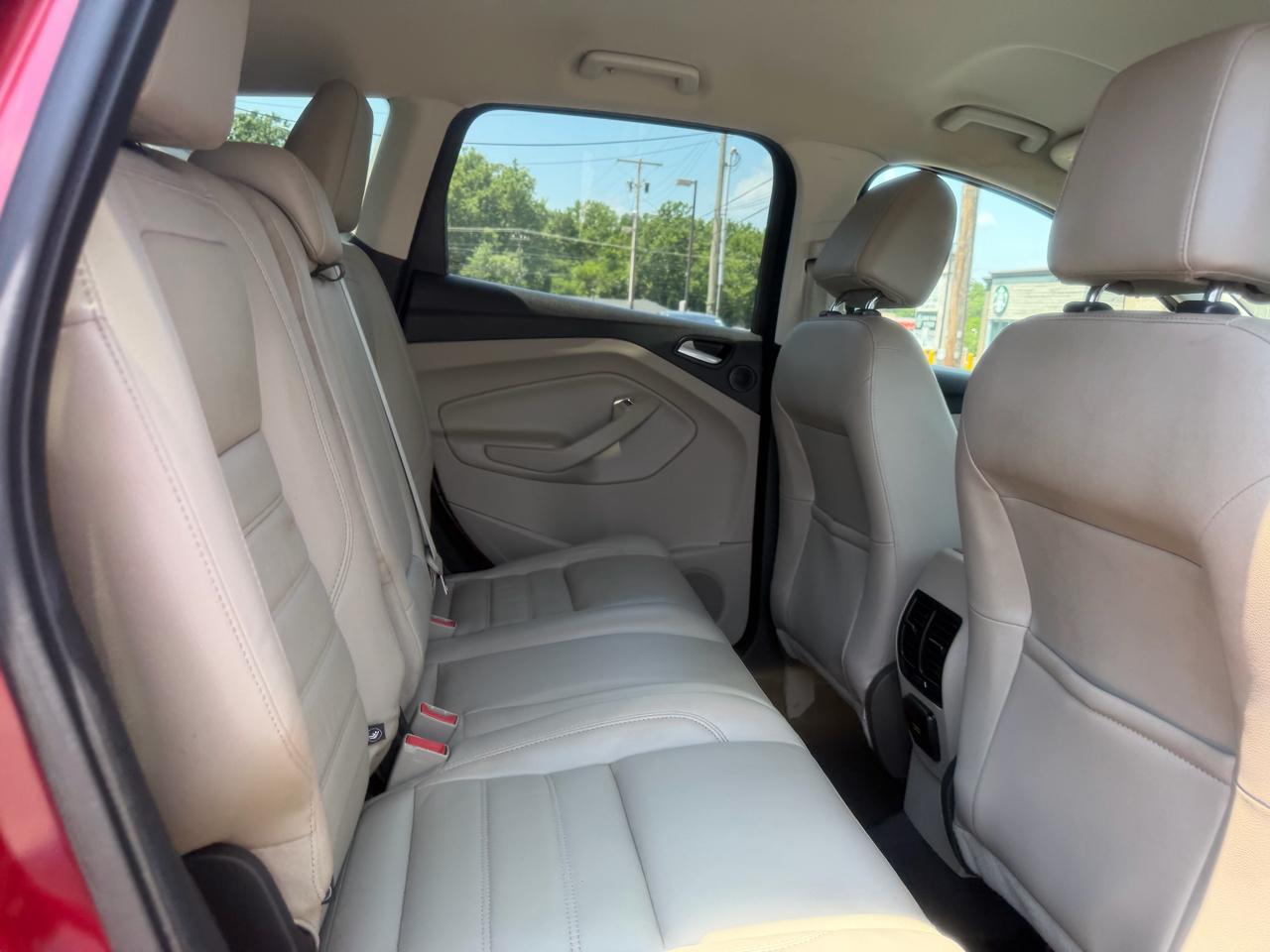 Ford Escape  2017