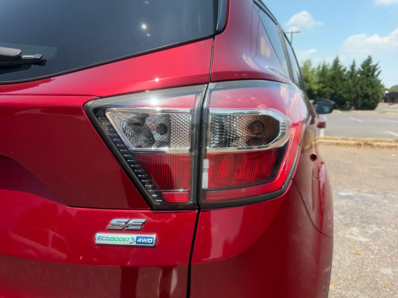 Ford Escape  2017