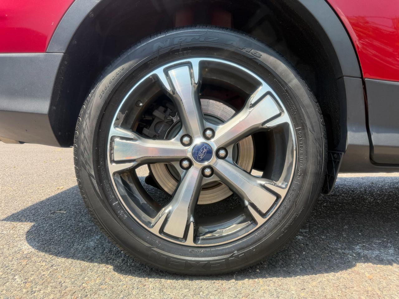 Ford Escape  2017