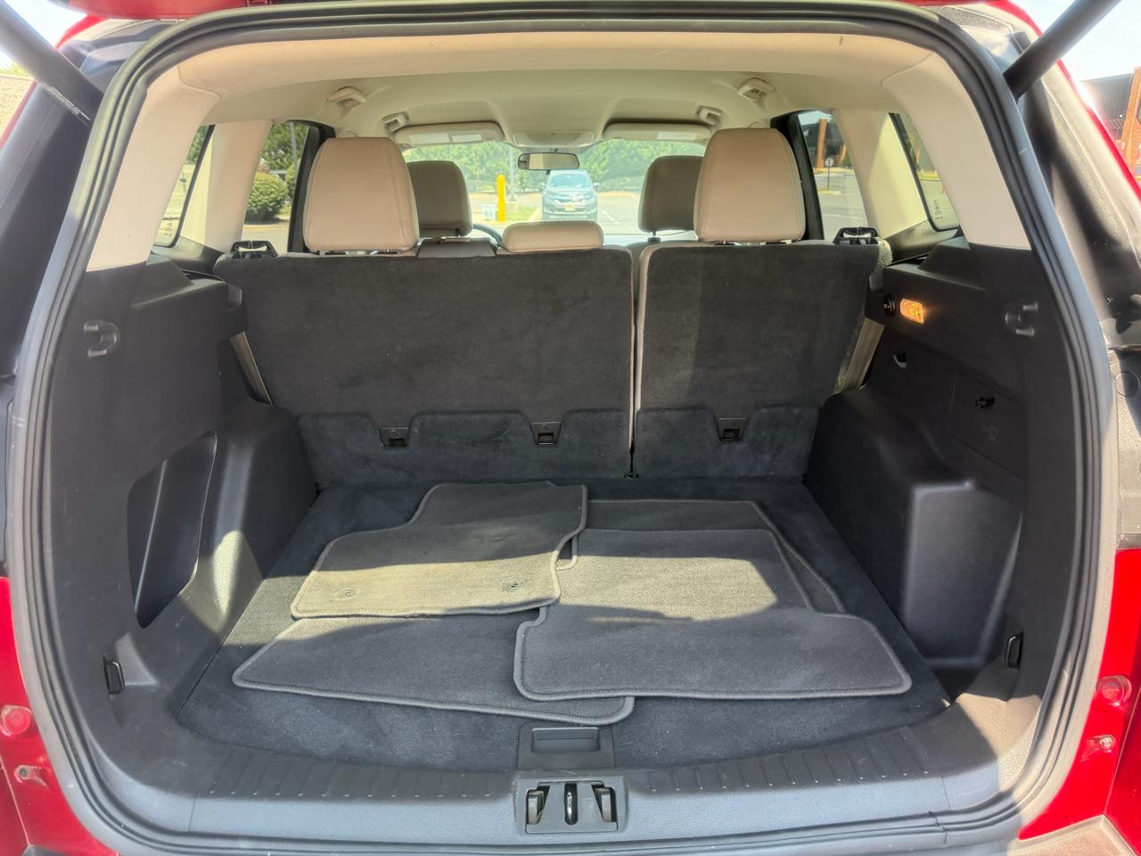Ford Escape  2017