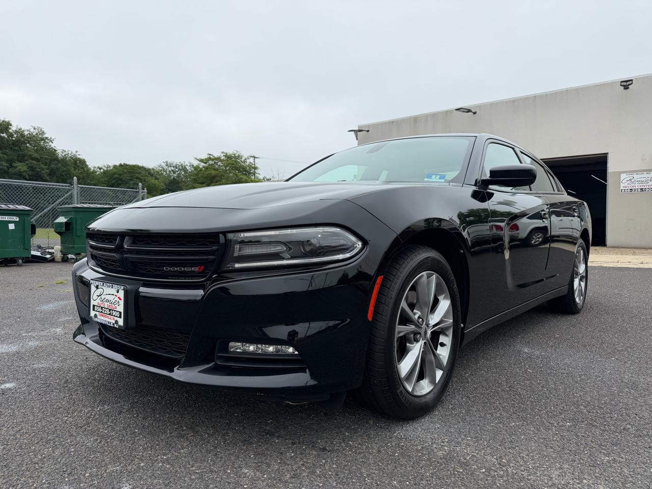 2020 Dodge Charger SXT