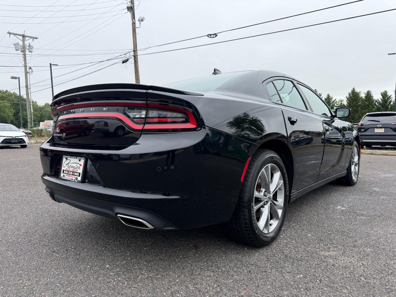 Dodge Charger  2020