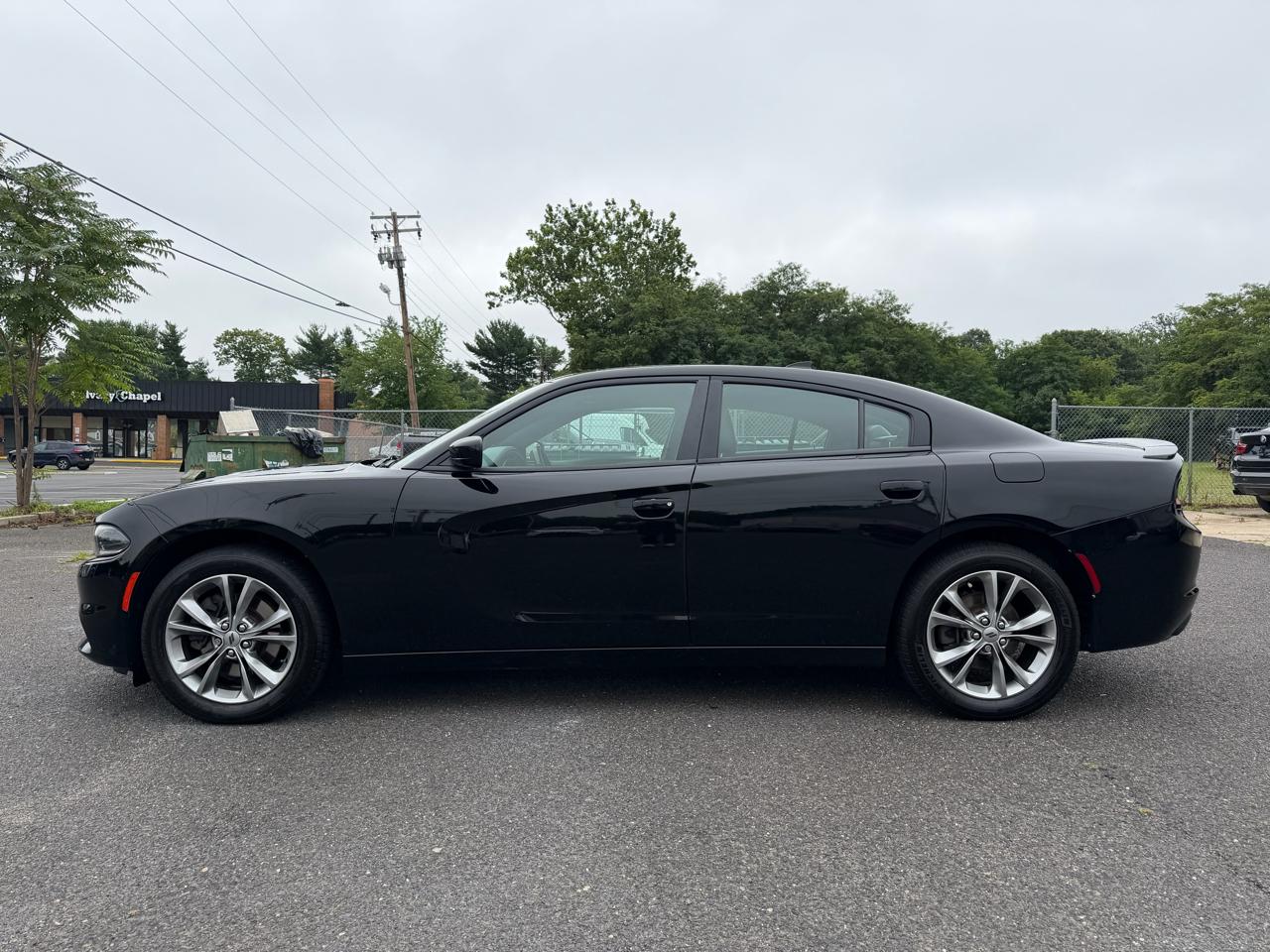 Dodge Charger  2020