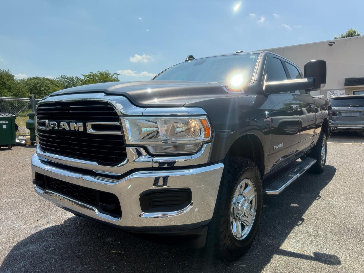 2019 RAM 2500 Big Horn