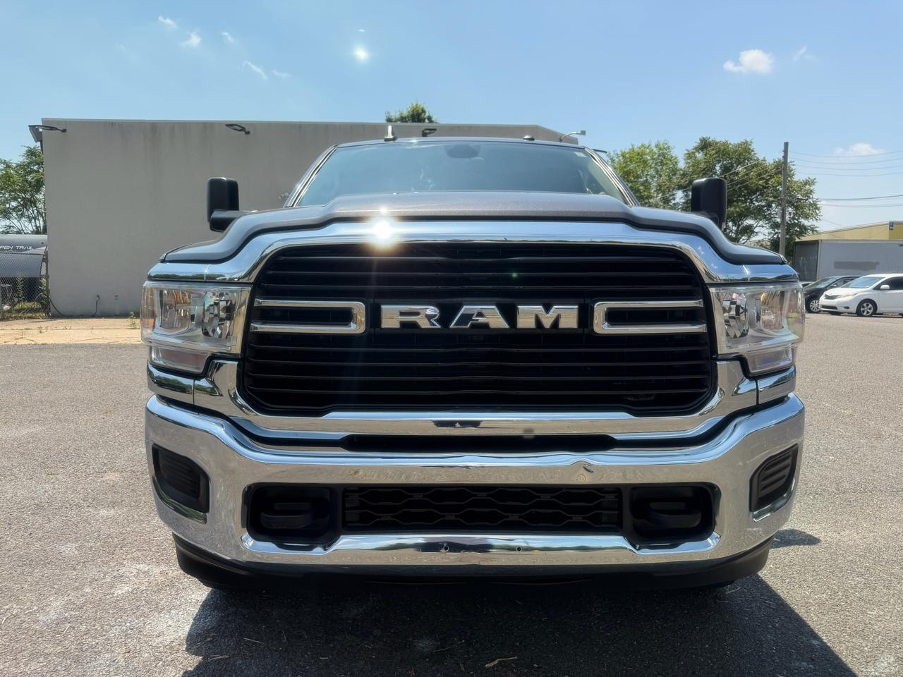 RAM 2500  2019