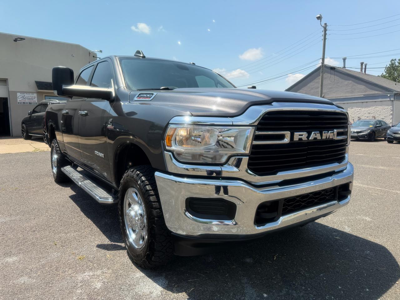 RAM 2500  2019