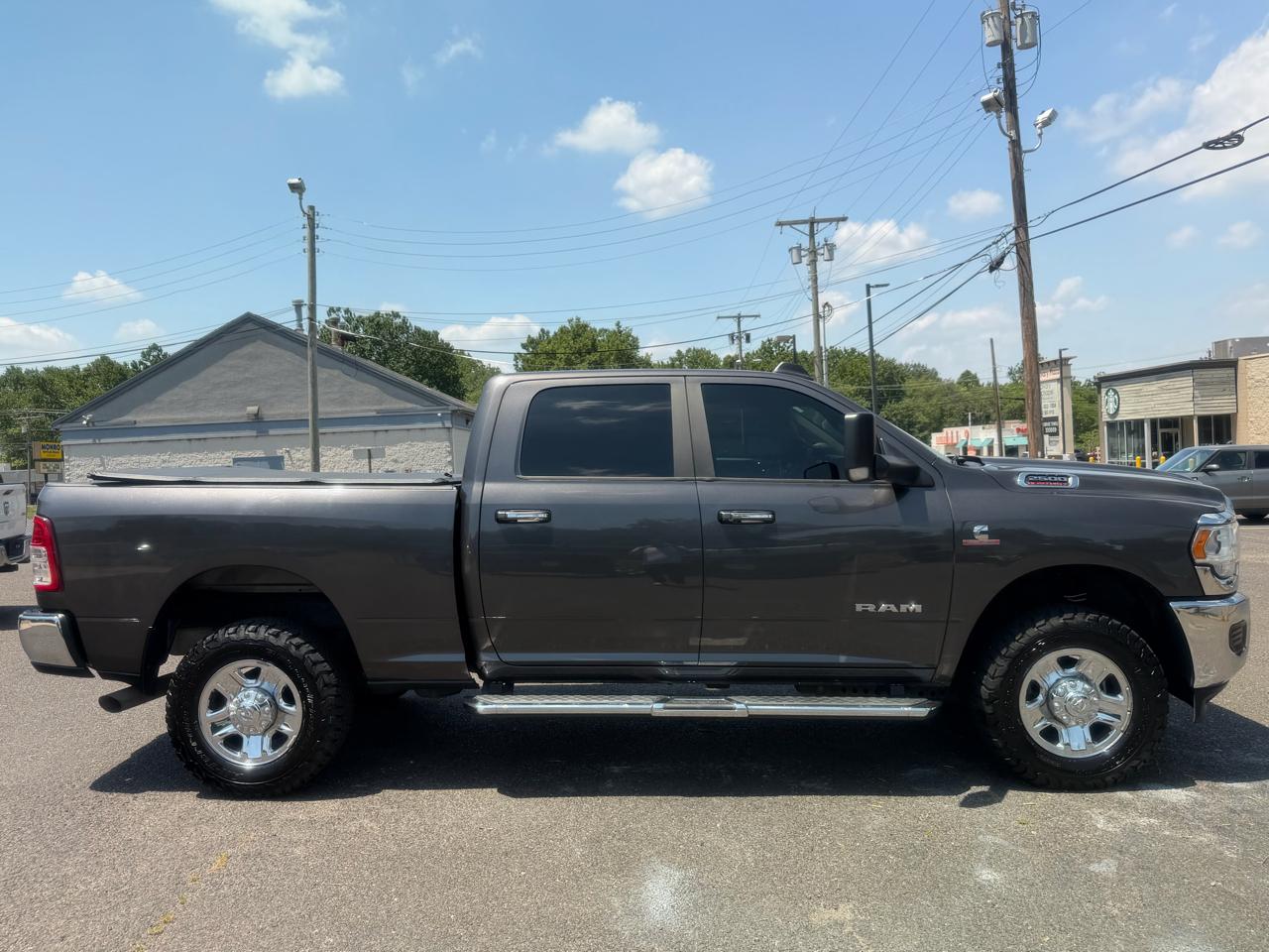 RAM 2500  2019