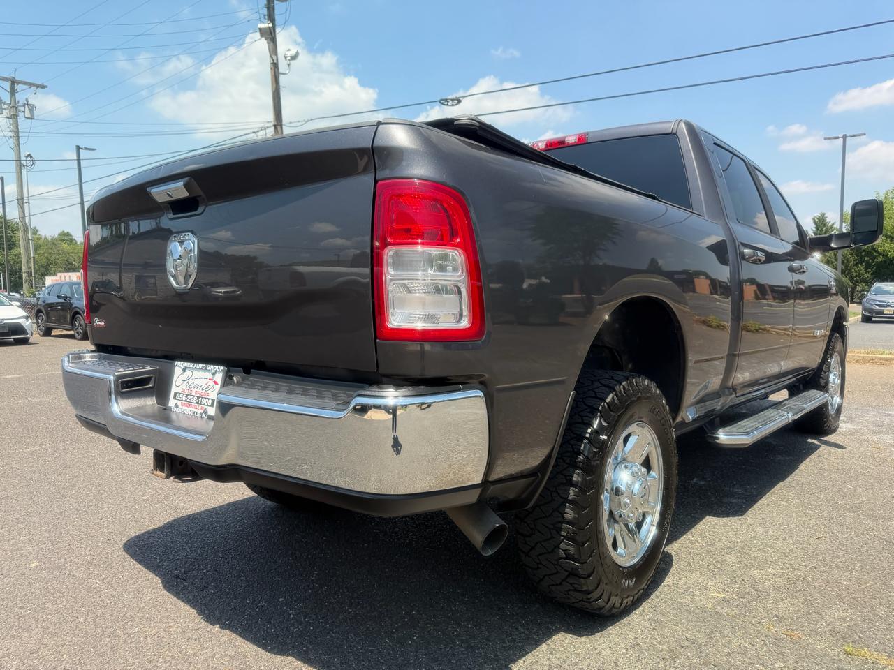 RAM 2500  2019