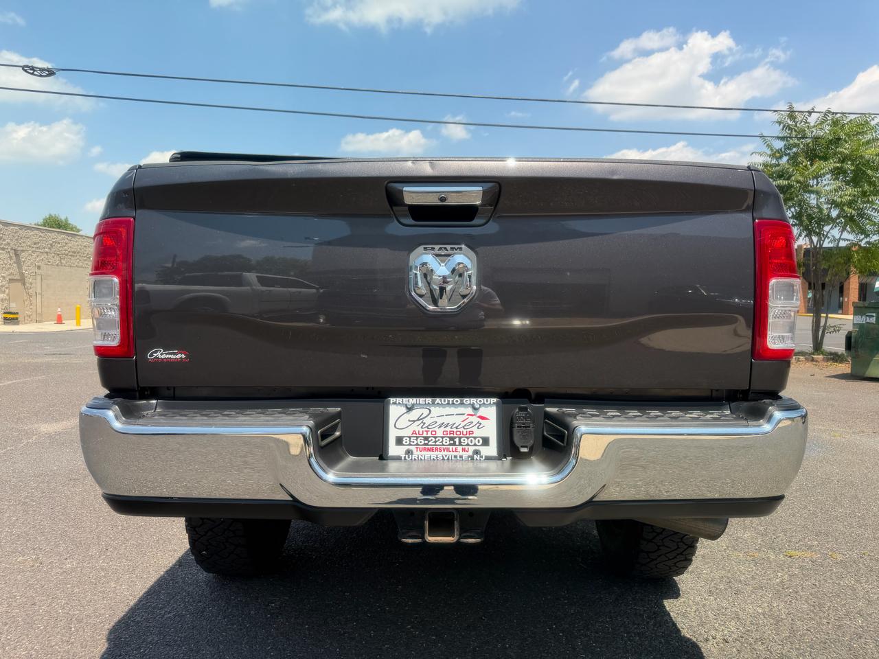 RAM 2500  2019