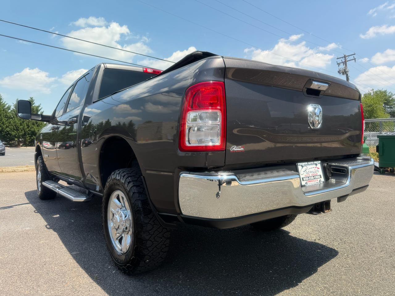 RAM 2500  2019