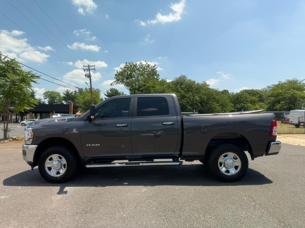 RAM 2500  2019