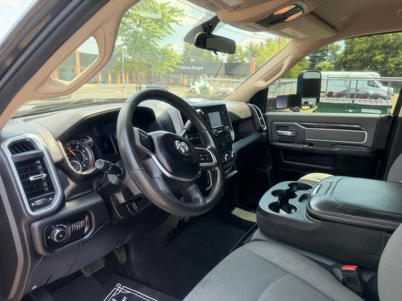 RAM 2500  2019
