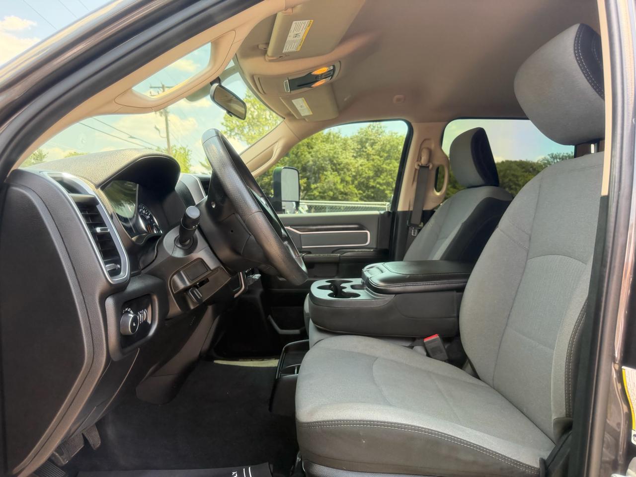 RAM 2500  2019